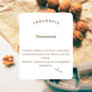 Dieta Thermomix - zdrowe odżywianie w nowoczesnej formie